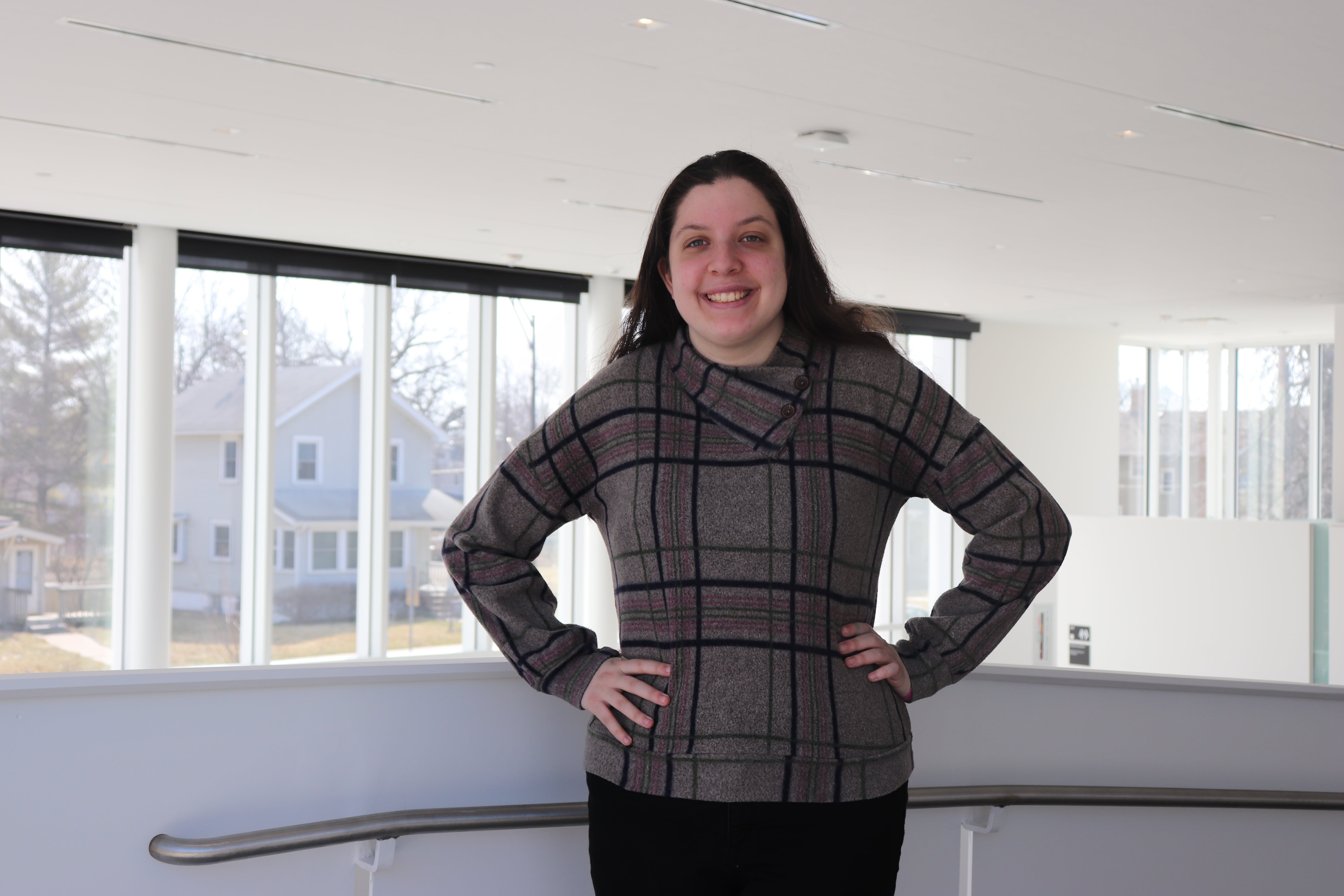 Leetal Cohn - Drake University Student 