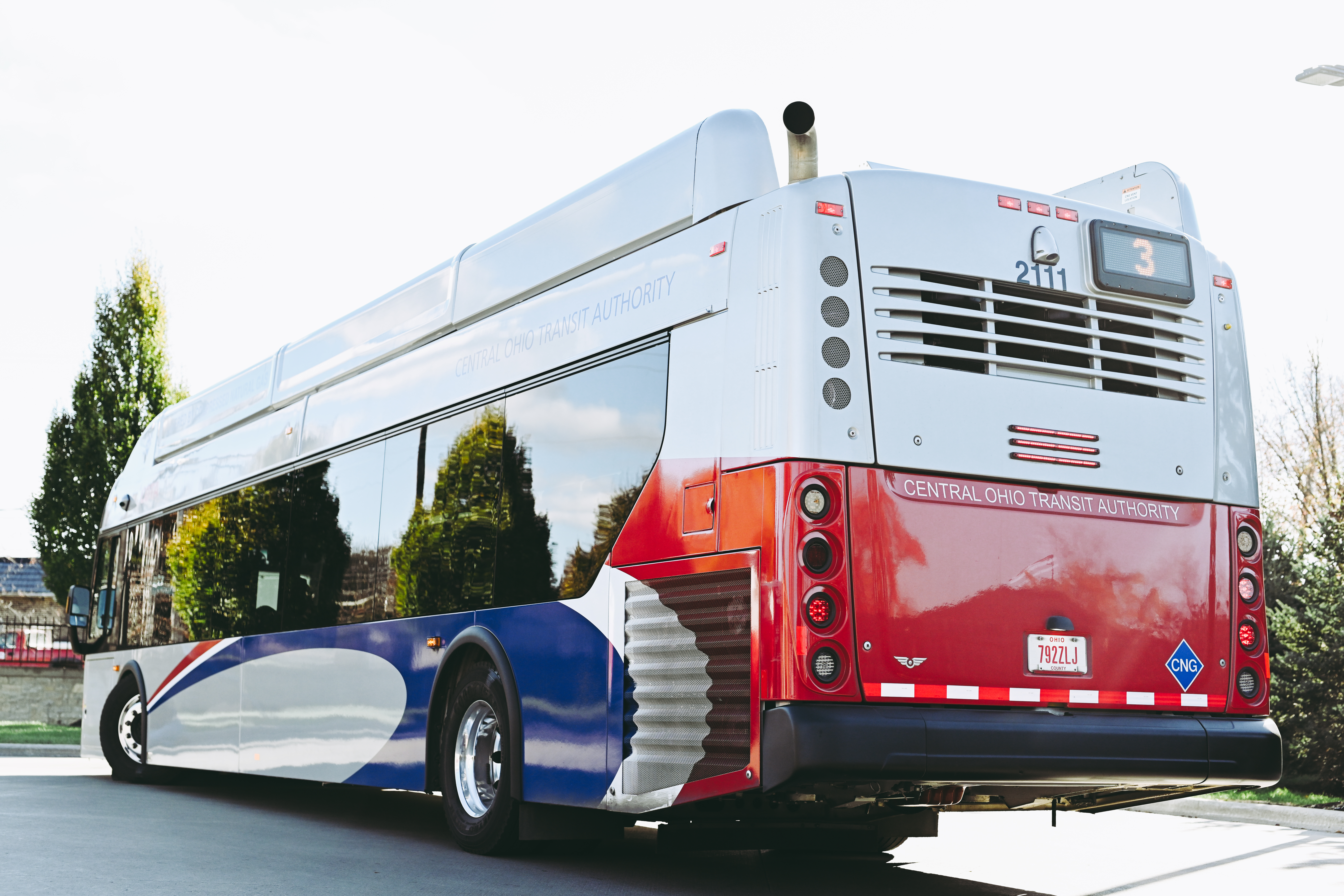 COTA: Columbus Ohio Transit Authority