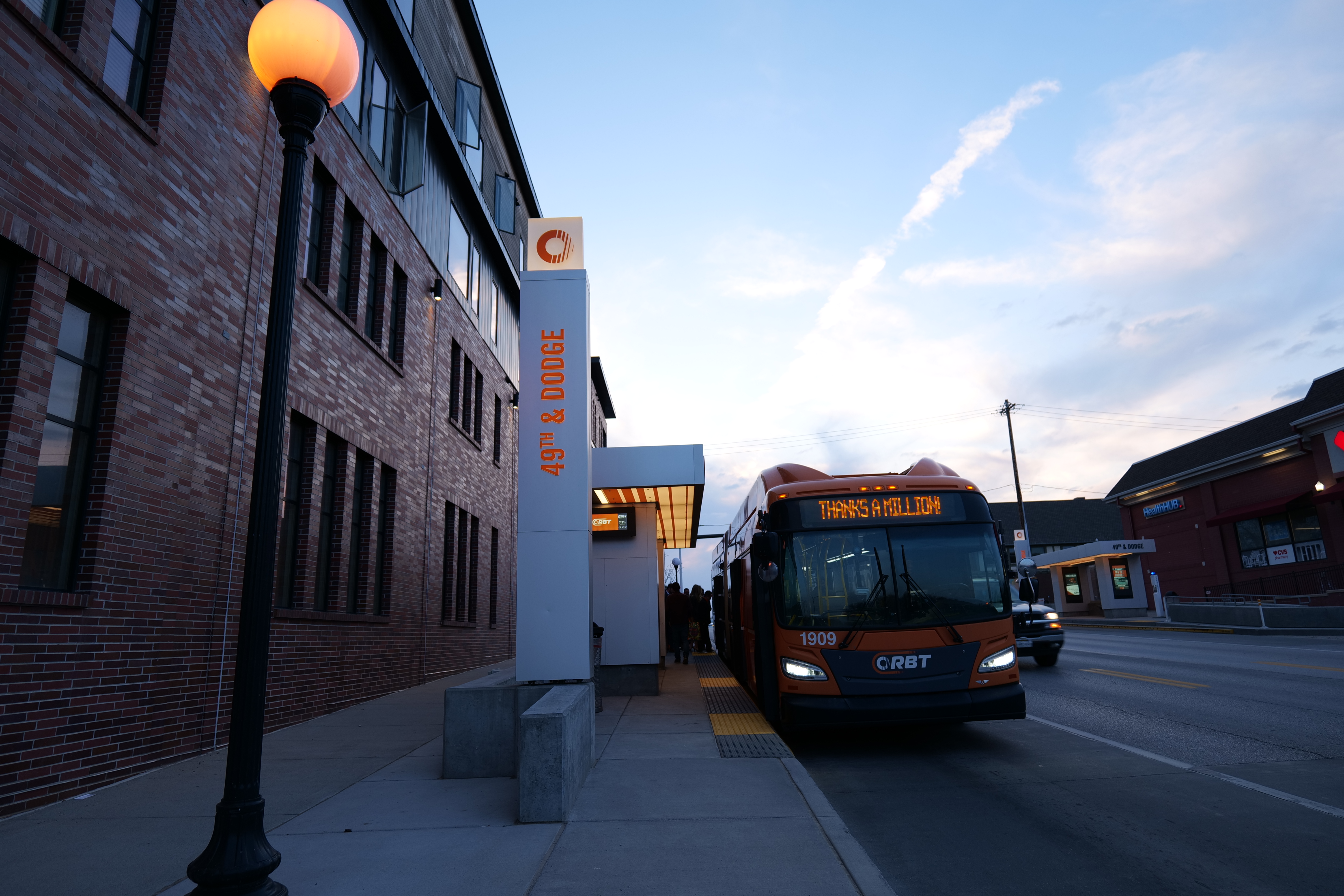 Omaha's OBRT (Courtesy: Metro Omaha)